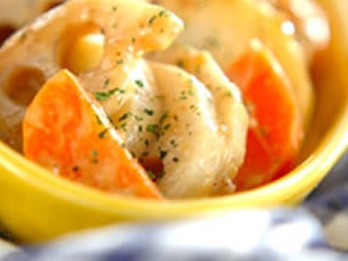 温野菜サラダ