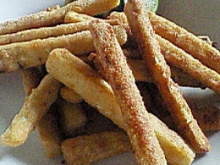 ごぼうのから揚げ